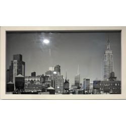 City Skyline by unknown